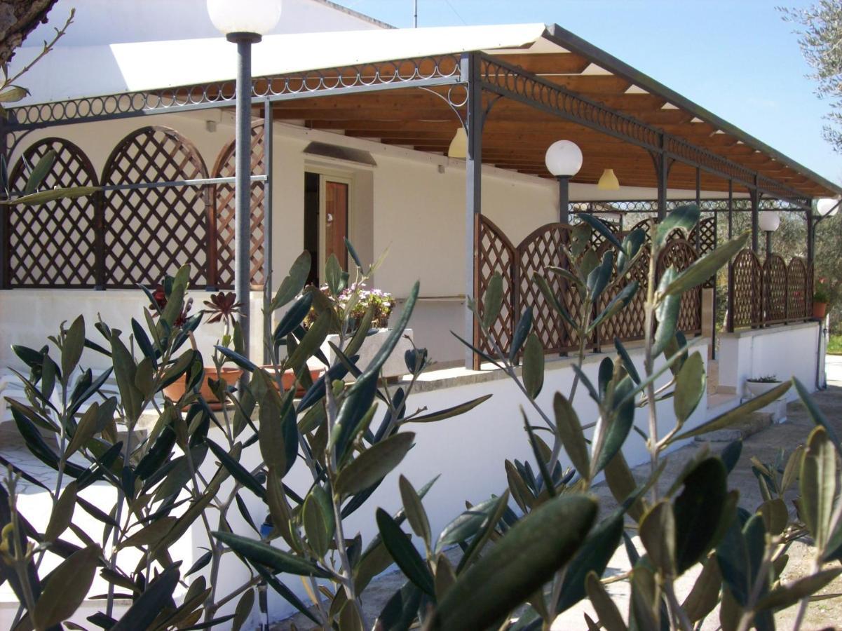 Otranto Le Sancinare Bed & Breakfast Casamassella Eksteriør bilde