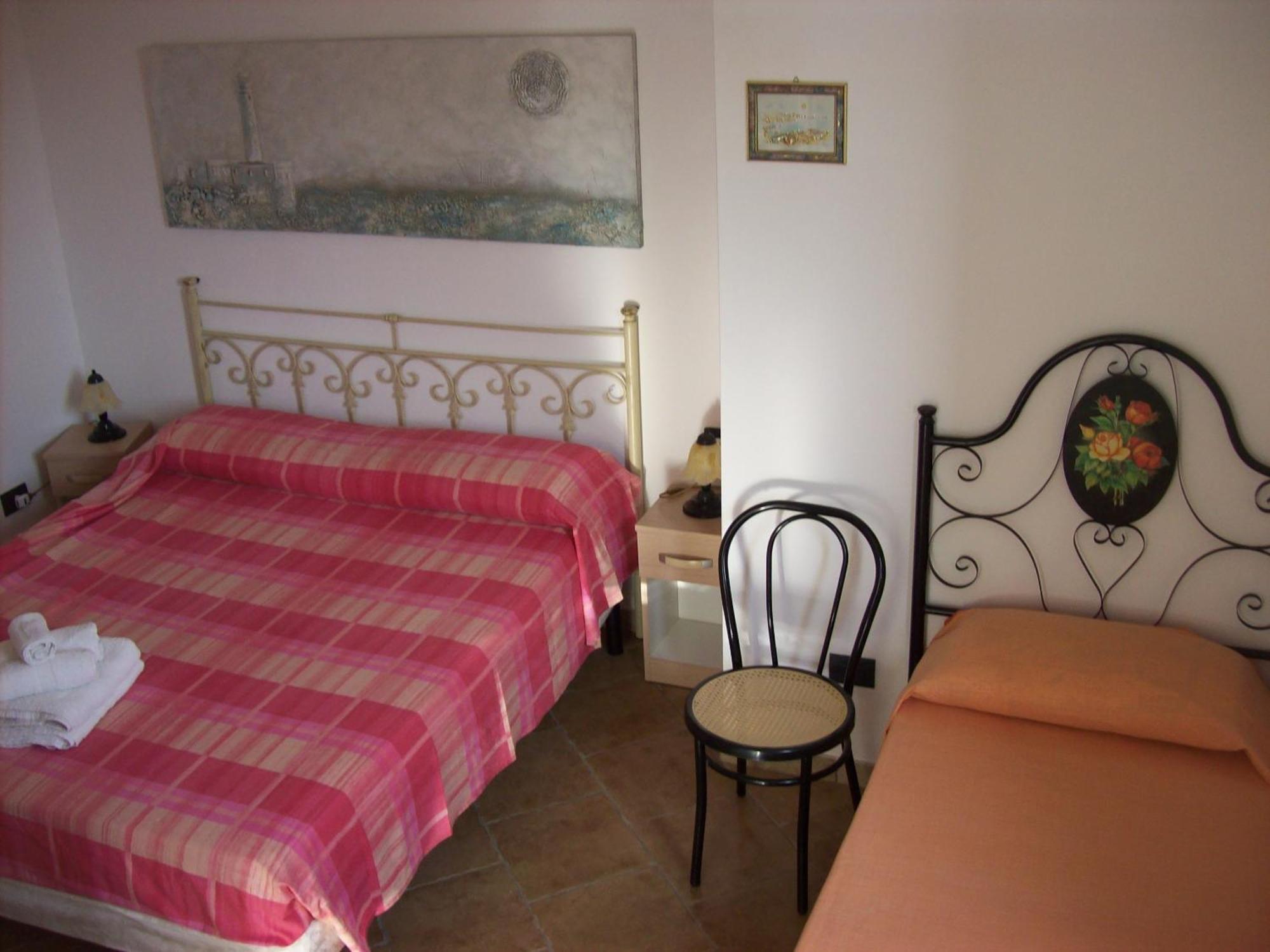 Otranto Le Sancinare Bed & Breakfast Casamassella Eksteriør bilde