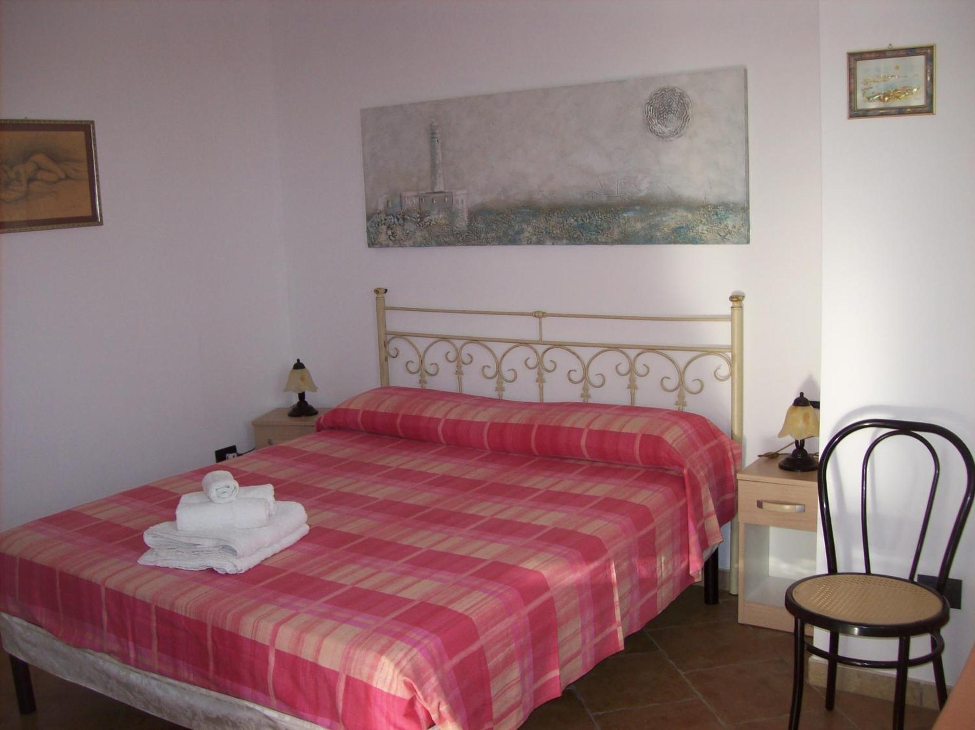 Otranto Le Sancinare Bed & Breakfast Casamassella Eksteriør bilde
