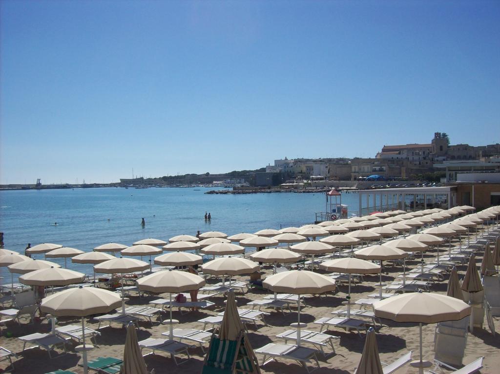 Otranto Le Sancinare Bed & Breakfast Casamassella Eksteriør bilde