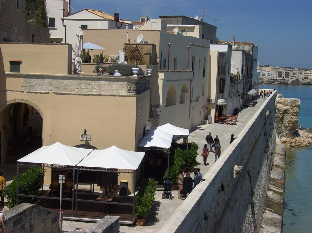 Otranto Le Sancinare Bed & Breakfast Casamassella Eksteriør bilde