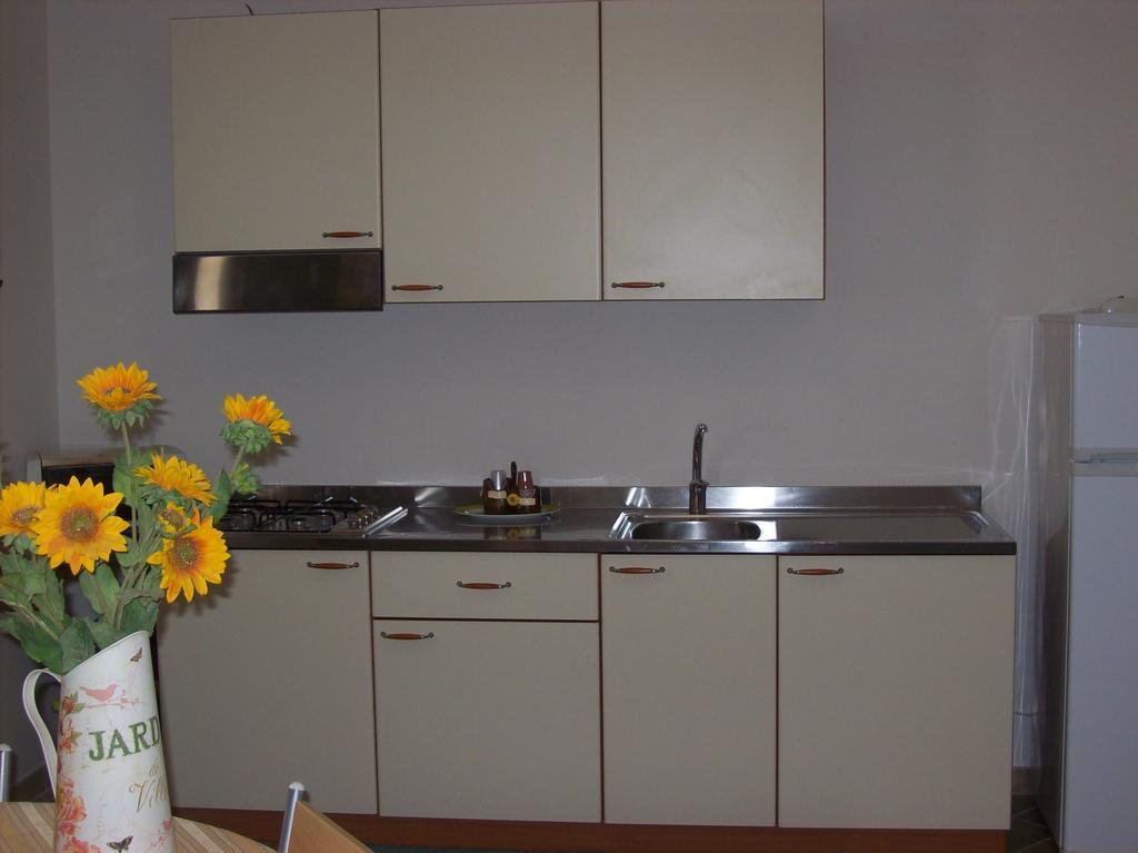 Otranto Le Sancinare Bed & Breakfast Casamassella Eksteriør bilde
