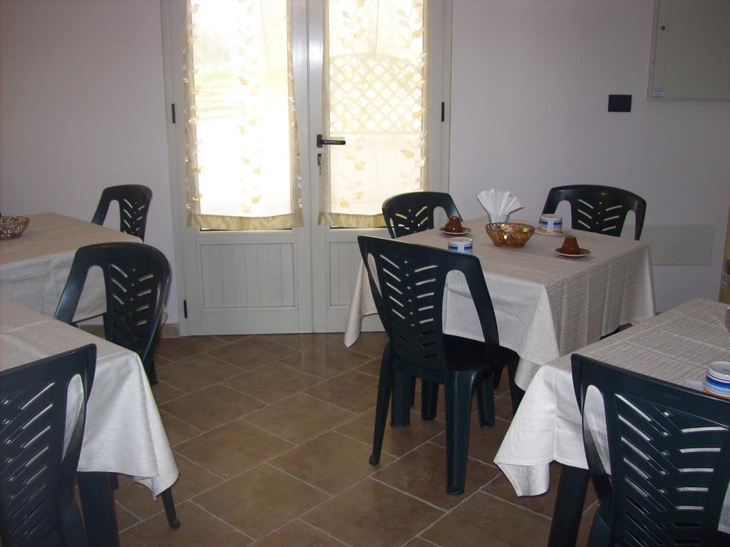Otranto Le Sancinare Bed & Breakfast Casamassella Eksteriør bilde