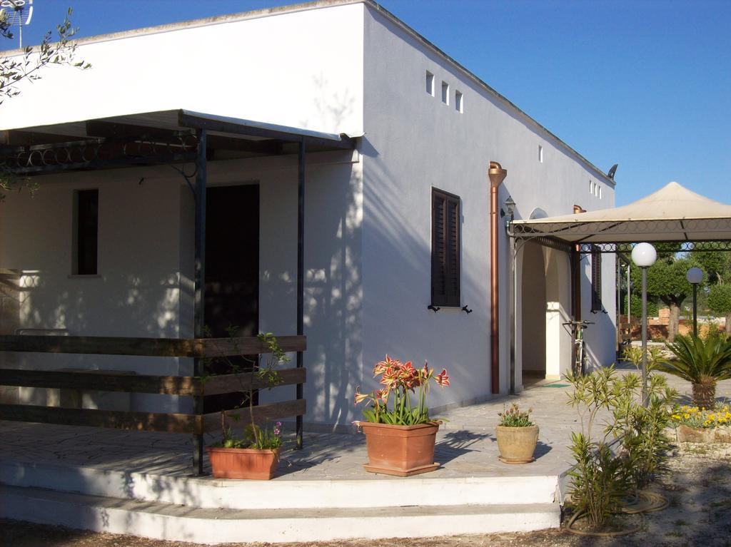 Otranto Le Sancinare Bed & Breakfast Casamassella Eksteriør bilde