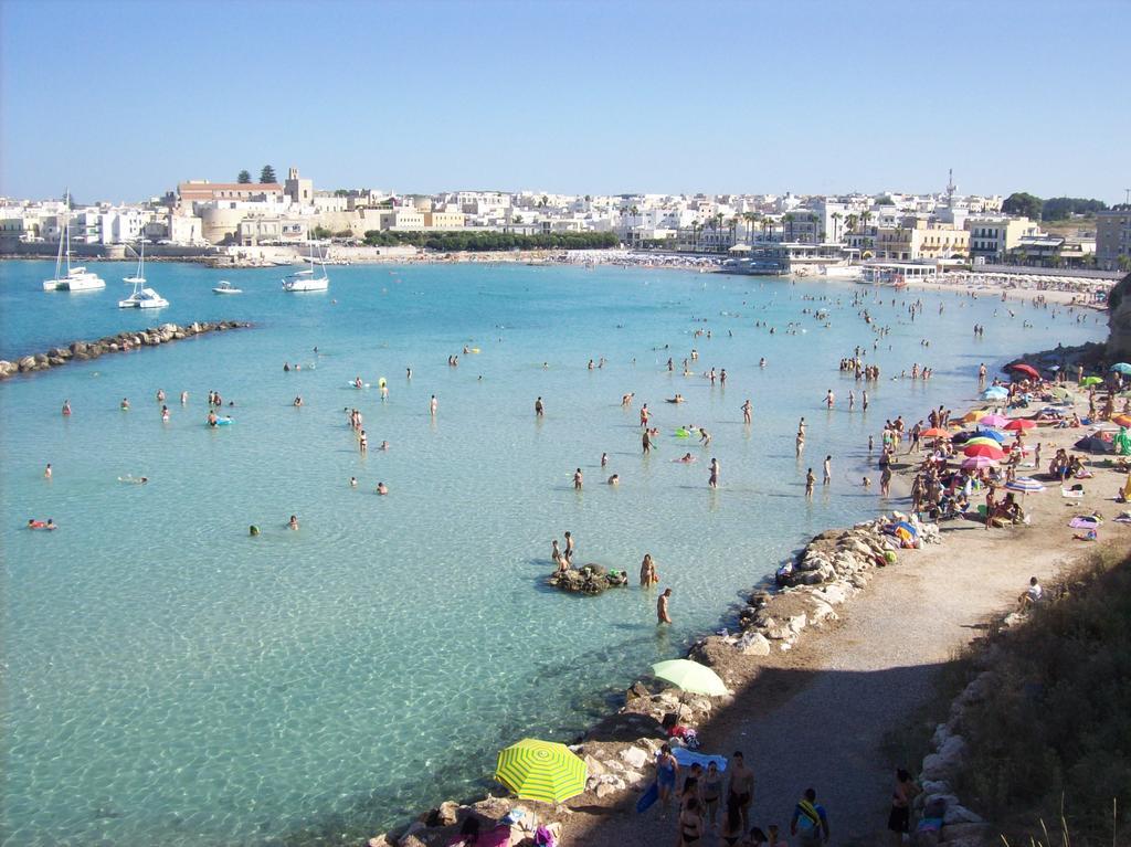 Otranto Le Sancinare Bed & Breakfast Casamassella Eksteriør bilde