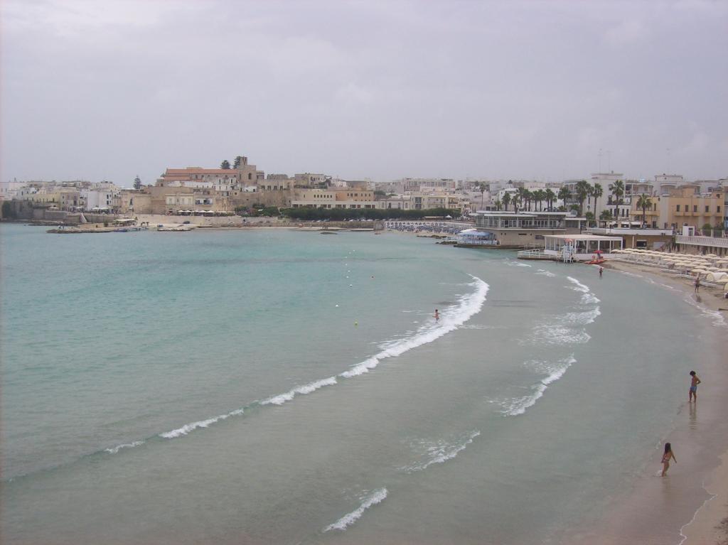 Otranto Le Sancinare Bed & Breakfast Casamassella Eksteriør bilde