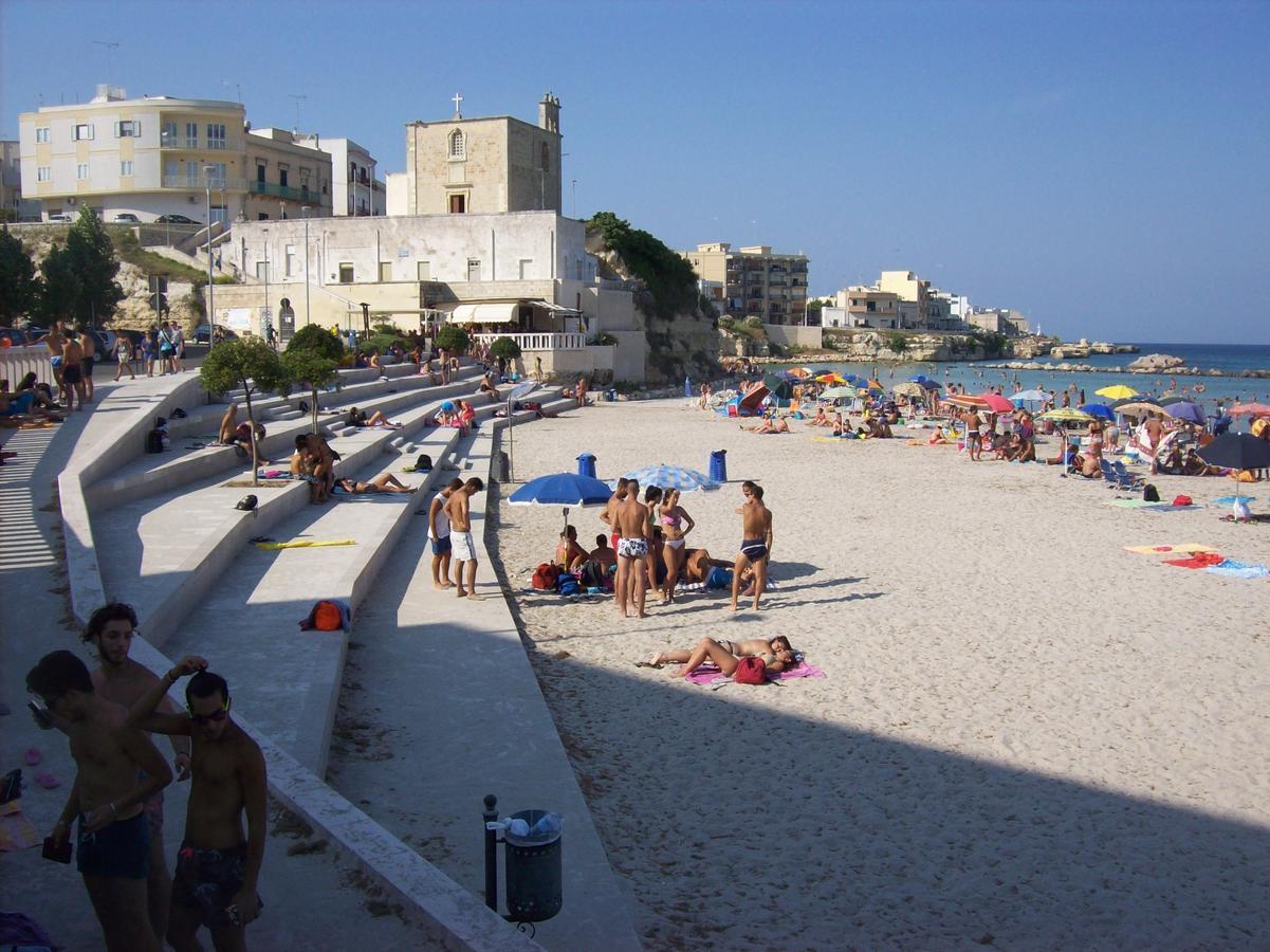 Otranto Le Sancinare Bed & Breakfast Casamassella Eksteriør bilde