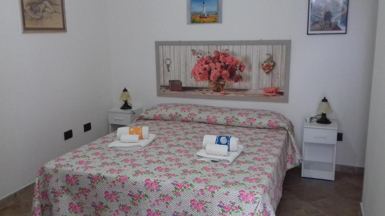 Otranto Le Sancinare Bed & Breakfast Casamassella Eksteriør bilde