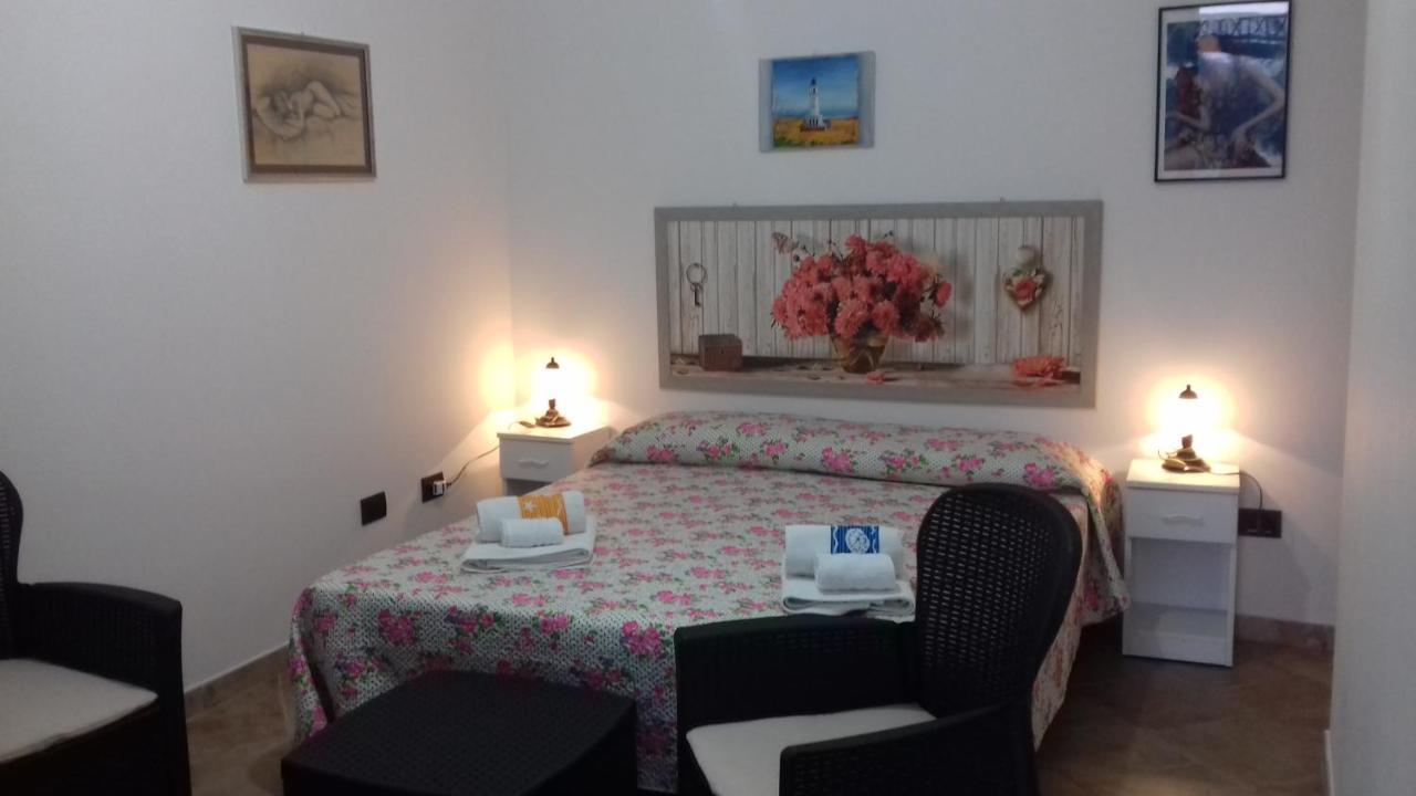 Otranto Le Sancinare Bed & Breakfast Casamassella Eksteriør bilde