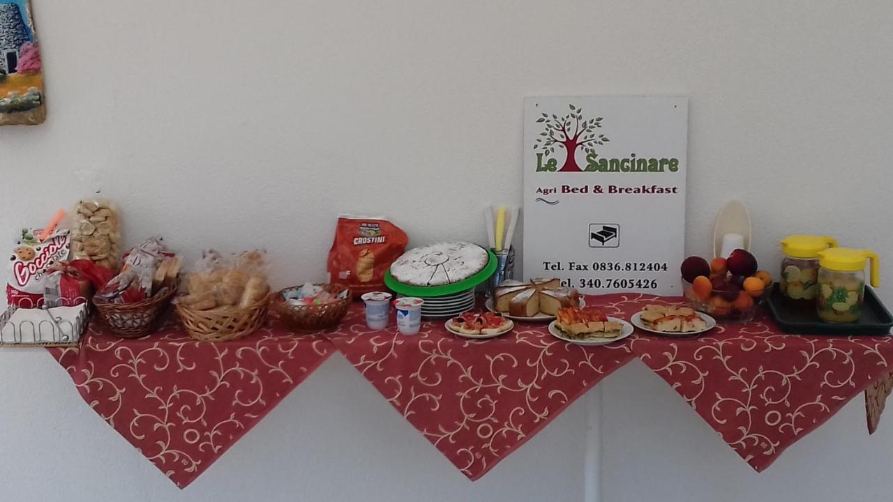 Otranto Le Sancinare Bed & Breakfast Casamassella Eksteriør bilde